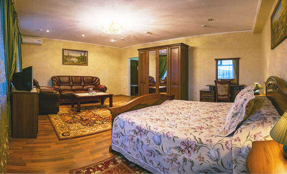 Джуниор сюит (Junior suite) 205, 305, 405